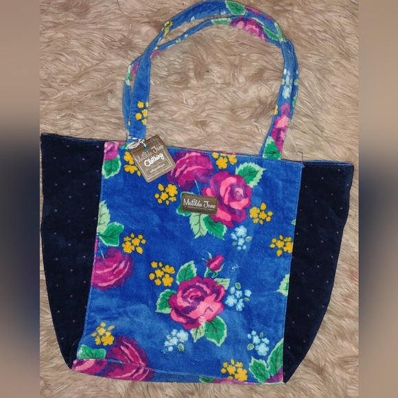 Matilda Jane Handbags - Matilda Jane Beach bag